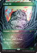 Arbor Elf (Rainbow Foil) [SLD - 1317] - Cartes Sportives Rive Sud