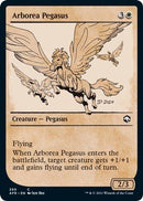 Arborea Pegasus (Showcase) [AFR - 299] - Cartes Sportives Rive Sud