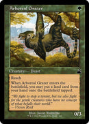 Arboreal Grazer (Retro Frame) [RVR - 343] - Cartes Sportives Rive Sud