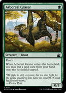 Arboreal Grazer [RVR - 131] - Cartes Sportives Rive Sud