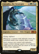 Arcades, the Strategist [M19 - 212] - Cartes Sportives Rive Sud