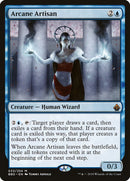 Arcane Artisan [BBD - 33] - Cartes Sportives Rive Sud