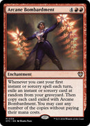 Arcane Bombardment [OTC - 154] - Cartes Sportives Rive Sud