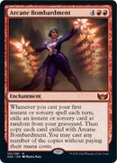 Arcane Bombardment [SNC - 101] - Cartes Sportives Rive Sud