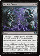 Arcane Omens [SOS - 73] - Cartes Sportives Rive Sud