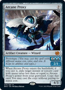 Arcane Proxy [BRO - 75] - Cartes Sportives Rive Sud
