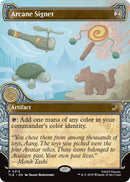 Arcane Signet (Showcase) [TLE - 315] - Cartes Sportives Rive Sud