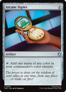 Arcane Signet [TMC - 57] - Cartes Sportives Rive Sud