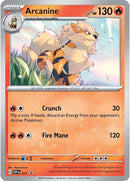 Arcanine - 011 [SVP - 011] - Cartes Sportives Rive Sud
