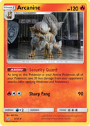 Arcanine [DEP - 6/18] - Cartes Sportives Rive Sud