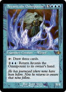 Arcanis the Omnipotent (Retro Frame) [DMR - 280] - Cartes Sportives Rive Sud