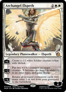Archangel Elspeth [MOM - 6] - Cartes Sportives Rive Sud
