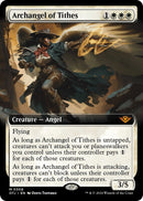 Archangel of Tithes (Extended Art) [OTJ - 308] - Cartes Sportives Rive Sud