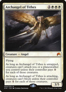 Archangel of Tithes [ORI - 4] - Cartes Sportives Rive Sud