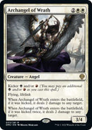 Archangel of Wrath [DMU - 3] - Cartes Sportives Rive Sud
