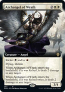 Archangel of Wrath (Extended Art) [DMU - 384] - Cartes Sportives Rive Sud