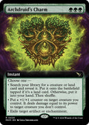 Archdruid's Charm (Extended Art) [MKM - 408] - Cartes Sportives Rive Sud