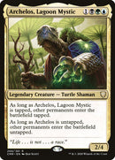 Archelos, Lagoon Mystic [CMR - 268] - Cartes Sportives Rive Sud