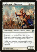 Archetype of Courage [BNG - 4] - Cartes Sportives Rive Sud