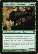 Archetype of Endurance [BNG - 116] - Cartes Sportives Rive Sud
