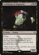 Archfiend of Depravity [FRF - 62] - Cartes Sportives Rive Sud