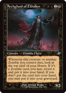 Archghoul of Thraben (Retro Frame) [INR - 370] - Cartes Sportives Rive Sud