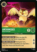 Archimedes - Resourceful Owl [8 - 113/204] - Cartes Sportives Rive Sud