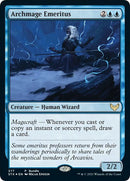 Archmage Emeritus (STX Bundle) [UMP - 377] - Cartes Sportives Rive Sud