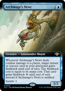 Archmage's Newt (Extended Art) [OTJ - 316] - Cartes Sportives Rive Sud