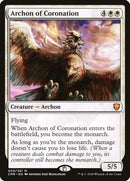 Archon of Coronation [CMR - 9] - Cartes Sportives Rive Sud
