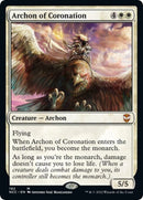 Archon of Coronation [NCC - 192] - Cartes Sportives Rive Sud