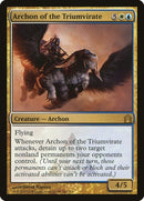 Archon of the Triumvirate [RTR - 142] - Cartes Sportives Rive Sud