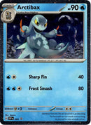 Arctibax - 064 (Cosmos Holo) [SVP - 064] - Cartes Sportives Rive Sud