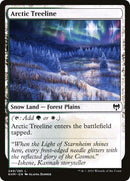 Arctic Treeline [KHM - 249] - Cartes Sportives Rive Sud