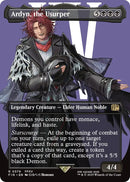 Ardyn, the Usurper (0379) (Borderless) [FIN - 379] - Cartes Sportives Rive Sud