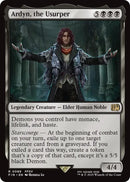 Ardyn, the Usurper [FIN - 89] - Cartes Sportives Rive Sud