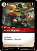 Arena Kingpin [UNL - 001/219] - Cartes Sportives Rive Sud