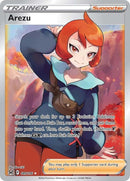 Arezu (Full Art) [SWSH11 - 189/196] - Cartes Sportives Rive Sud