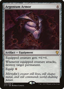 Argentum Armor [C17 - 202] - Cartes Sportives Rive Sud
