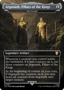Argonath, Pillars of the Kings - The Ozolith (Surge Foil) [LTC - 381] - Cartes Sportives Rive Sud