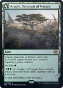 Argoth, Sanctum of Nature [BRO - 256] - Cartes Sportives Rive Sud