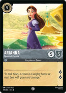Arianna - Queen of Corona [8 - 191/204] - Cartes Sportives Rive Sud