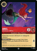Ariel - Adventurous Collector [9 - 107/204] - Cartes Sportives Rive Sud