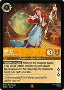 Ariel - Curious Traveler [12 - 18/204] - Cartes Sportives Rive Sud