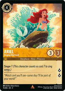 Ariel - Singing Mermaid [9 - 15/204] - Cartes Sportives Rive Sud