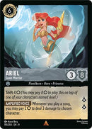 Ariel - Sonic Warrior [9 - 195/204] - Cartes Sportives Rive Sud