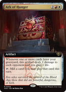Ark of Hunger (Extended Art) [SOS - 344] - Cartes Sportives Rive Sud