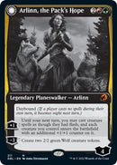 Arlinn, the Pack's Hope [DBL - 211] - Cartes Sportives Rive Sud