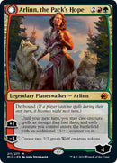 Arlinn, the Pack's Hope [MID - 211] - Cartes Sportives Rive Sud