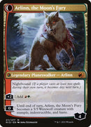 Arlinn, the Pack's Hope [MID - 211] - Cartes Sportives Rive Sud